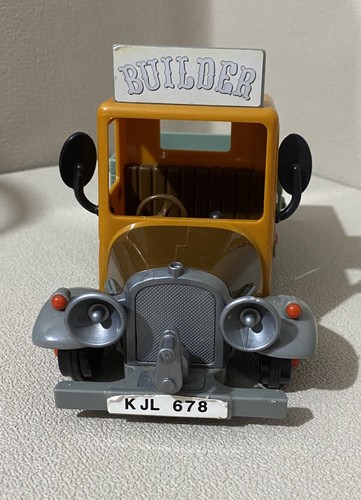 Postman pat ted glen s - pat,