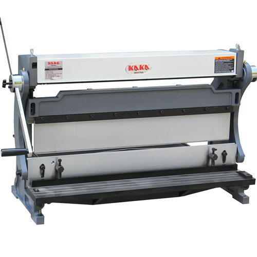 Sheet metal brake - metal, in