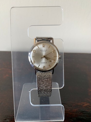 Oriosa swiss jewel - jewel, incabloc