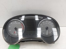 2014 AUDI A3 Mk3 2.0L Petrol Manual Speedometer Speedo Clocks