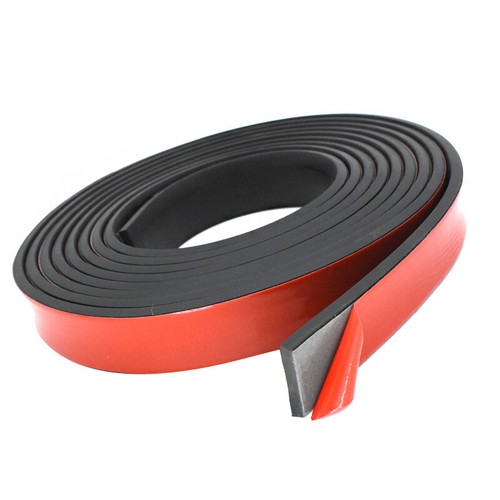 Self adhesive rubber strip - self,
