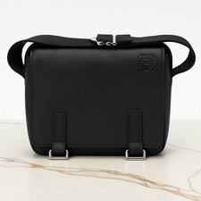 Loewe military messenger - messenger, bag