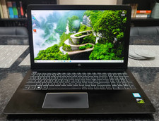 HP Pavilion 15-CB 15.6" Gaming