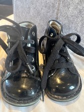 Piedro Patent leather boots 25