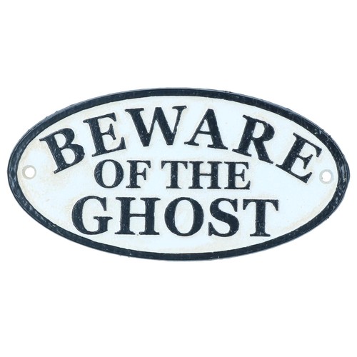 Beware the ghost cast iron - cast,