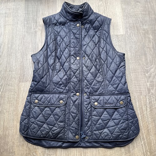 Barbour womens vest size - vest,