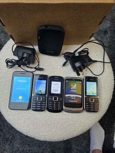 Bundle phones nokia htc - nokia,,