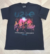 Vintage U2 eXPERIENCE iNNOCENCE  Tour T-shirt Size L Unworn - 2018