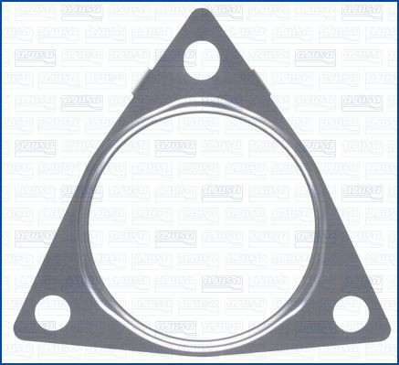 Exhaust system gasket - , fits