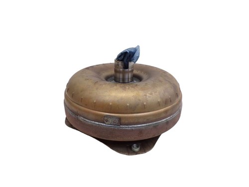 Torque converter automatic - torque,