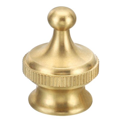1set tall brass - tall, lamp