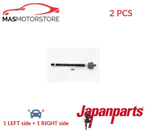 Tie rod axle joint - rod, front