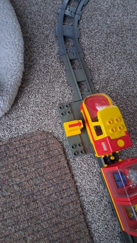 Lego duplo intelligent - intelligent, train