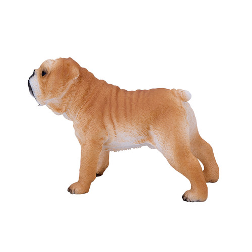 English bulldog toy - bulldog,