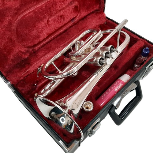 Yamaha ycr 3330s cornet - yamaha,