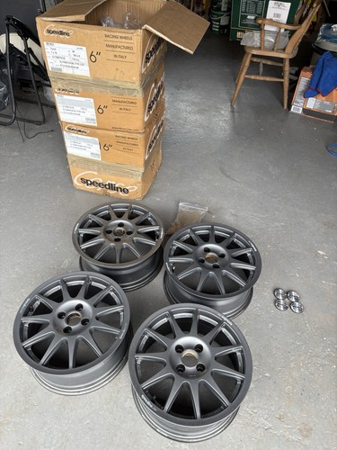 Genuine speedline corse turini - genuine,