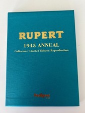 Rupert Annual  Collectors
