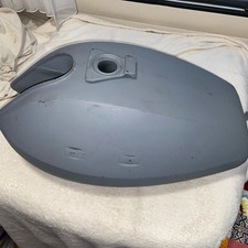 Vintage Moto Guzzi Monza V35 V50 Cafe Racer Tank Ex. Condition Rust Free Inside