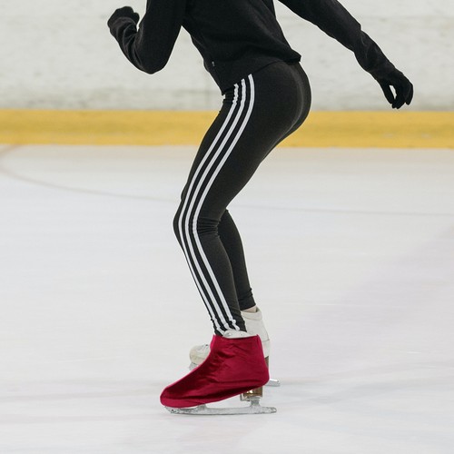 Soakers for figure skates - soakers,