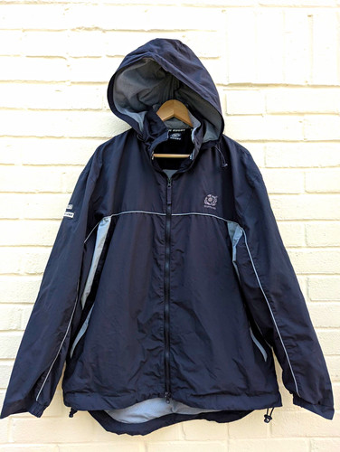 Scottish rugby men coat - men's,