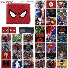 Marvel Superhero Wallet