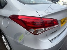 HYUNDAI I40 MK1 VF Rear Tail Light Left Side 924013Z600