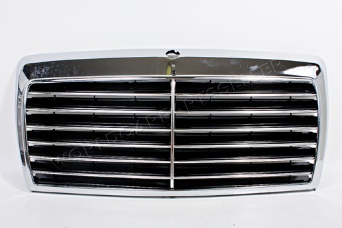 Front grill center grille - front,