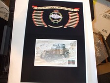 THE ROYAL TANK REGIMENT A4