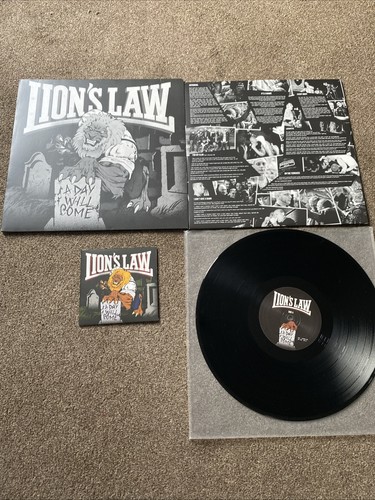 Lions law day will - law, come