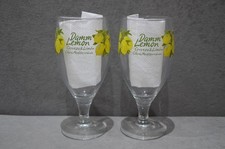 2x Estrella Damm Lemon Cerveza