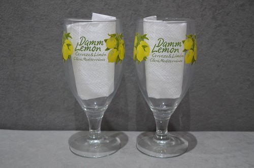 Estrella damm lemon - damm,