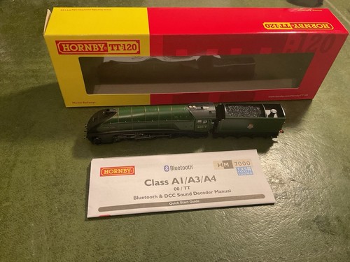 Hornby 120 3008txsm br - hornby, tt:120