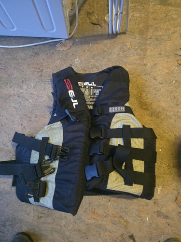 Gul life jacket jetski - l, boat