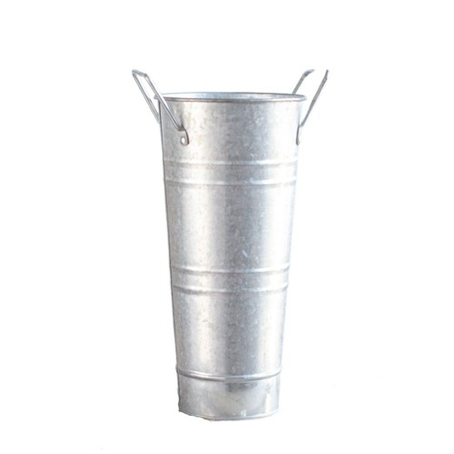 Round flower vase - flower,