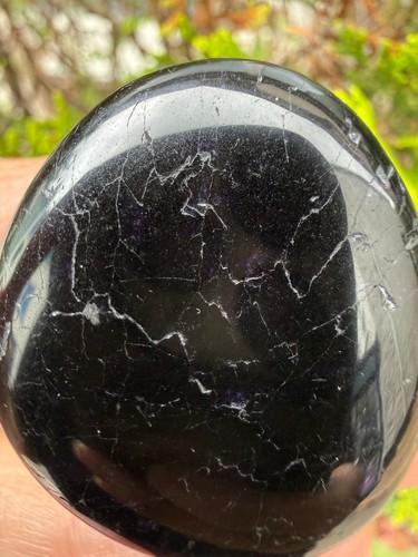 Blue john fluorite crystal - fluorite,