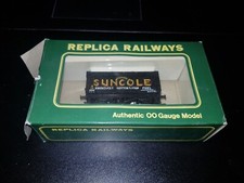 OO Gauge REPLICA 13352 BACHMANN SUNCOLE NOTTINGHAM COKE WAGON 5060 BOXED