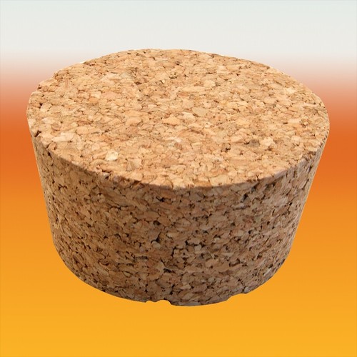 Solid cork bung size - cork, no.5