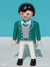 PLAYMOBIL FIGURE BROWN MAN