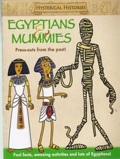 EGYPTIAN MUMMIES CHILDREN'S