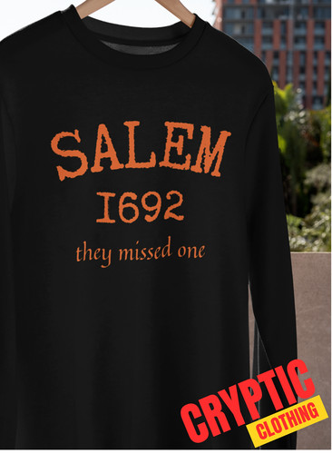 Salem mass 1692 they - mass,