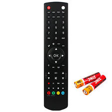 Original Sharp LC32SH130K Remote Control Genuine with 2 Free Batteries