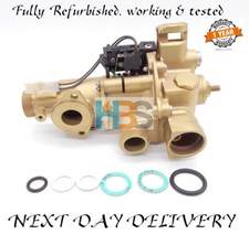 VAILLANT TURBO MAX VUW 242 242/1 282 282/1 E DIVERTER VALVE 011269 WAS 011289