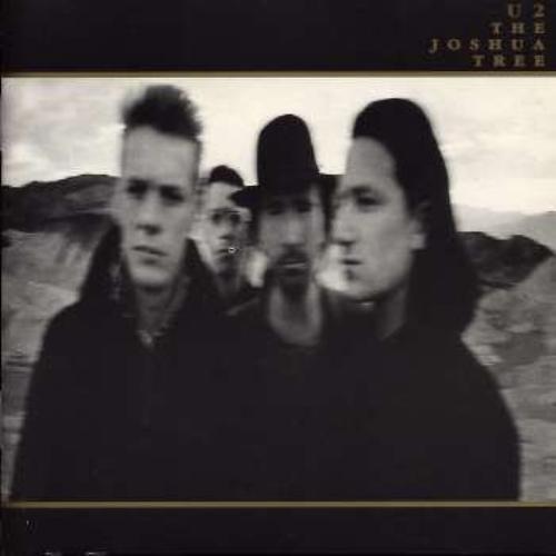 Joshua tree cd value - u2,