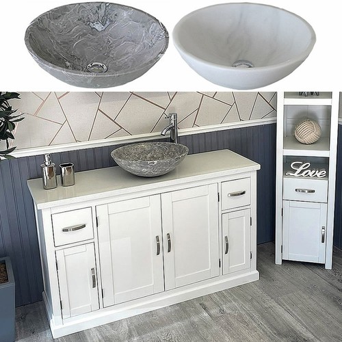 Bathroom single vanity off - single,