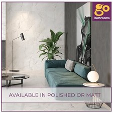 Pearl Marble Tile Wall & Floor