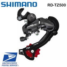 Shimano Tourney RD-TZ500 6/7