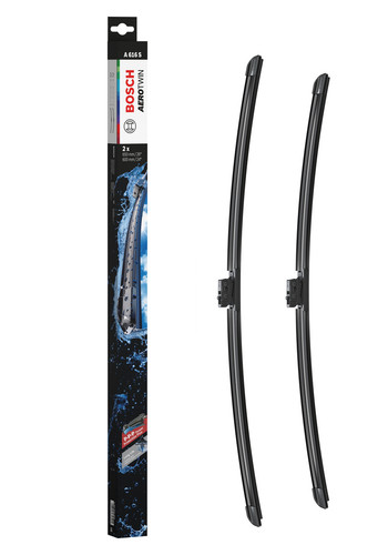 Mercedes sprinter front - front, wiper