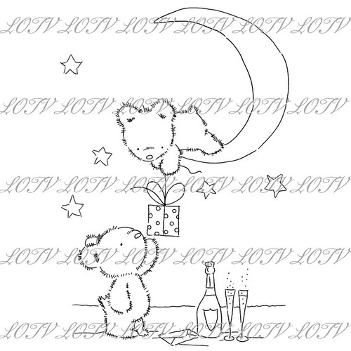 Teds the moonlight lili - in,