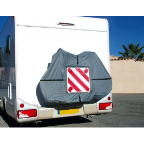 Seater bike cover - 2/3,