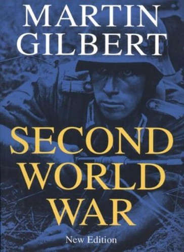 The second world war - second, by